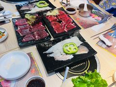 -汉城韩国烧烤火锅(官也街店)