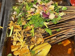 -特色油卤串串(水碾河店)