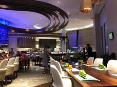 大堂-凤凰岛度假酒店-海鲜自助餐厅