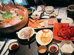 -花潮料理艺食馆(SM新生活广场店)