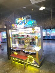 -卡通尼·Safari非洲探索乐园·生日会(金桥国际商业广场店)