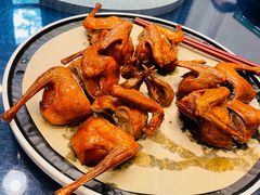 -顺风山庄(水濂山店)