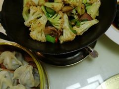 -老边饺子馆(金源店)