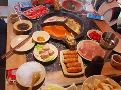 -蜀大侠火锅(森兰花园城店)