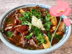 卤煮火烧-门框胡同百年卤煮(新街口店)