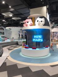 -MINI MARS KIDS CLUB亲子家庭中心(长宁天山店)