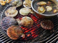 -农民烧烤(延边社区店)