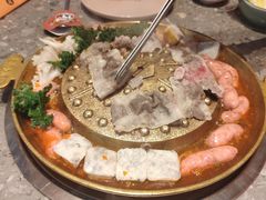 -牛牛章·章鱼水煎肉(光谷世界城店)