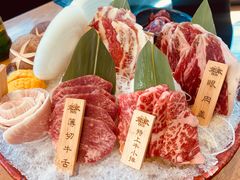 -炎蔵牛舌烤肉