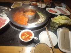 -竹犇番茄火锅(长风街店)
