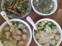 -蓝记云吞(正果店)