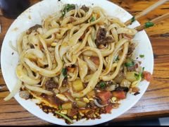 -王菊美食街·王菊面馆(总店)