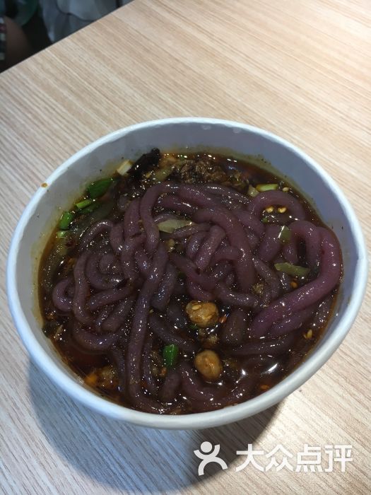 张老汉手工酸辣粉(磁器口二店)图片 - 第7张