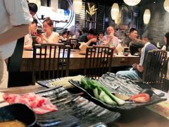 -呷哺呷哺 小火锅 (浦东新欧尚超市店)