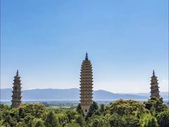 -崇圣寺三塔文化旅游区