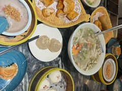 -安泰楼·佛跳墙创始人·传统闽味早茶·酒楼(三坊七巷闽菜地标店)