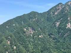 -秦岭终南山世界地质公园翠华山景区