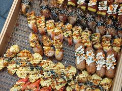 -沃尔玛(中山北路店)