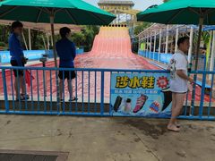 -武汉玛雅海滩水公园