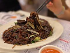 大哥特色干炒牛河-大哥餐厅(西城花园店)
