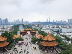 -黄鹤楼公园(黄鹤楼)