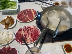-黑山牛肉汤火锅(花城汇店)