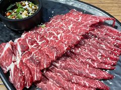 -齐函杨佳清真烤肉(鑫海店)