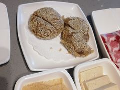 烧饼-海底捞火锅(龙湖北京大兴天街店)