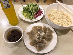 -黑八私房老北京炸酱面