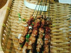 烤五花-串大叔炭火烤串·鸡西大冷面刀削面(总店)