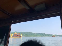-西湖游船