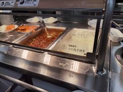 自助取餐区-宜家·瑞典风味餐厅(北京西红门店)