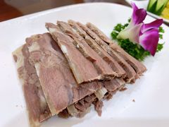 白切羊肉-新虹楼饭庄(崇明陈家镇店)