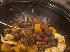 -万里闯关东铁锅炖菜馆(高新旗舰店)