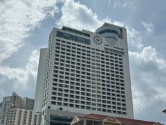 -芽庄喜来登水疗酒店