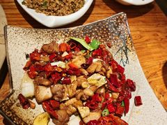 -滇香肴·云南菜蒸汽石锅鱼(云南北路店)