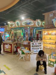 点击看大图 -卡通尼·Safari非洲探索乐园·生日会(金桥国际商业广场店)