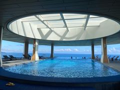 -海棠湾仁恒皇冠度假酒店-270°海景餐厅