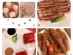 金莎鲜虾红米肠-点都德(汇盈广场店)