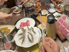 -百叶居·老北京涮羊肉(鼓楼店)