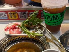 -龍歌自助小火锅(秦淮水游城店)