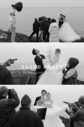 -香庭海婚纱摄影·威海旅拍(统一路店)