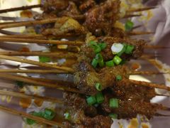 -晓靖轩烧烤(沙河风情店)