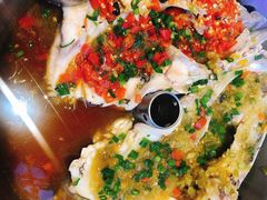 剁椒鱼头-老湘亲·品鉴湘菜(蔡塘爱琴海店)