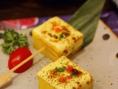 火炙浓芝士玉子烧-仙隐小鹿中華の日料(正弘城店)