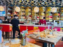 -BROWNSTONE布朗石西班牙餐厅(富城店)