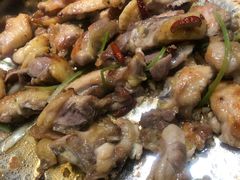 沙姜煎焗鸡-味可道美食坊(福基路店)