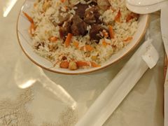 -欧提汗·新疆餐厅·清真(银都路店)