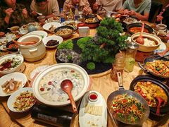 -老阿爸鲜鱼土菜(园区永旺店)