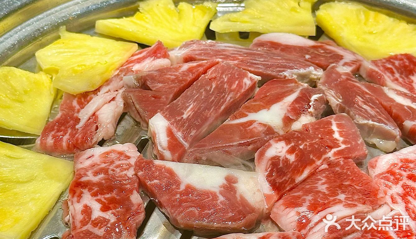 在青岛！这家烤肉真的没有对手！